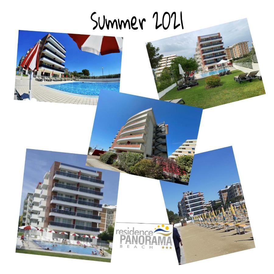 Residence Panorama Apart Hotel Bibione Ngoại thất bức ảnh
