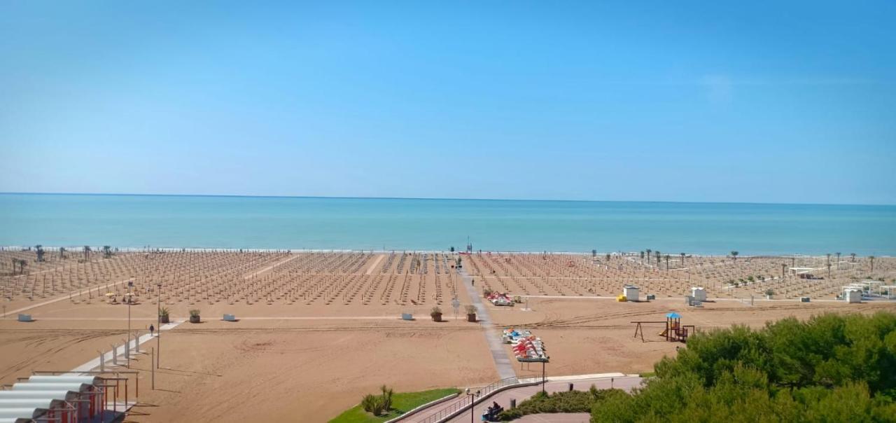 Residence Panorama Apart Hotel Bibione Ngoại thất bức ảnh