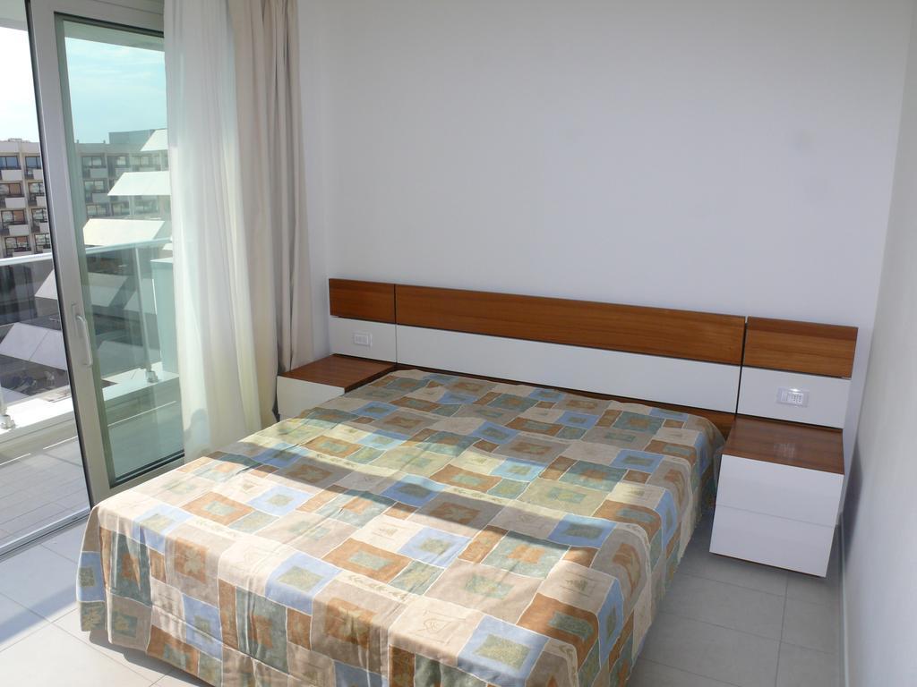 Residence Panorama Apart Hotel Bibione Ngoại thất bức ảnh