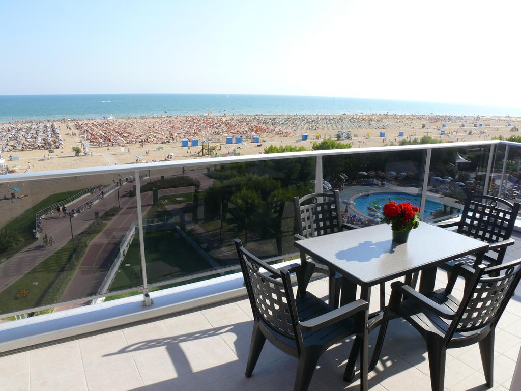 Residence Panorama Apart Hotel Bibione Phòng bức ảnh
