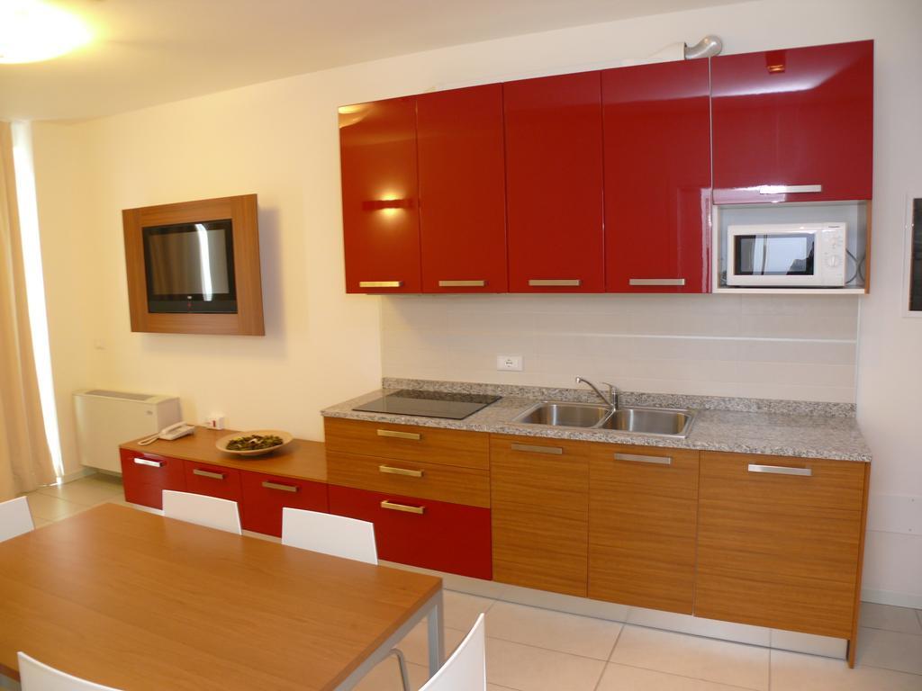 Residence Panorama Apart Hotel Bibione Phòng bức ảnh