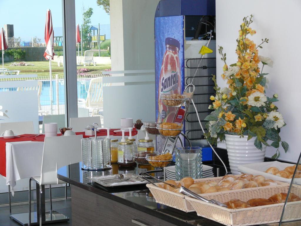 Residence Panorama Apart Hotel Bibione Ngoại thất bức ảnh