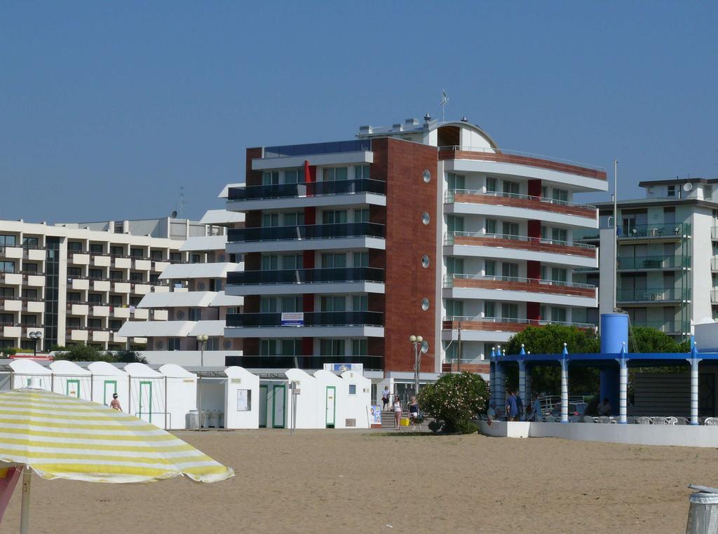 Residence Panorama Apart Hotel Bibione Ngoại thất bức ảnh