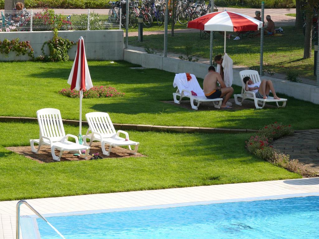 Residence Panorama Apart Hotel Bibione Ngoại thất bức ảnh