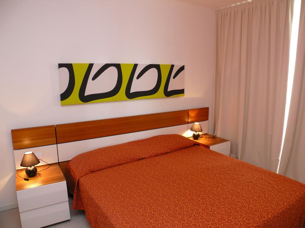 Residence Panorama Apart Hotel Bibione Phòng bức ảnh