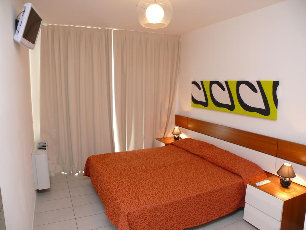 Residence Panorama Apart Hotel Bibione Phòng bức ảnh